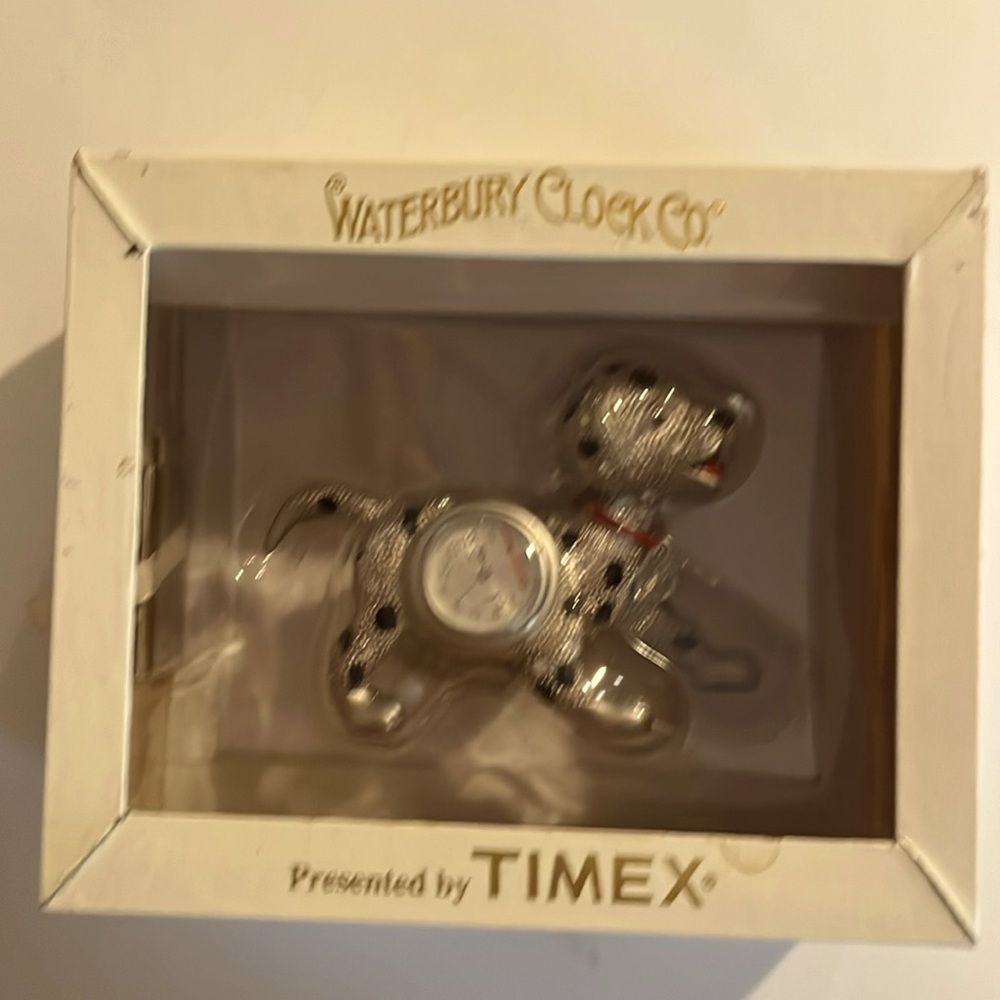 Waterbury clock company by Timex
